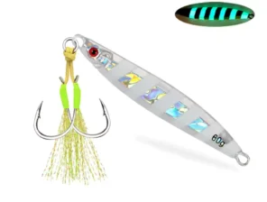 Jig Imitation of Jackson Metal Effect