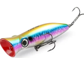 Lure Popper for Shore Jigging