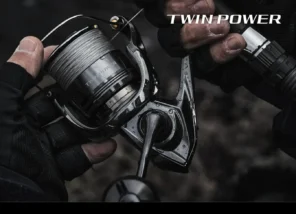 Shimano Twin Power Shimano Twin Power