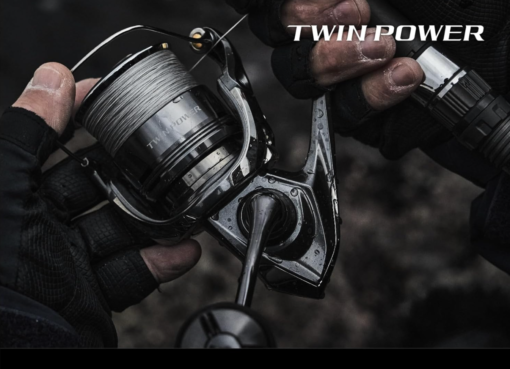 Shimano Twin Power