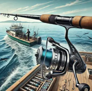 מקלות לדיג מסירה