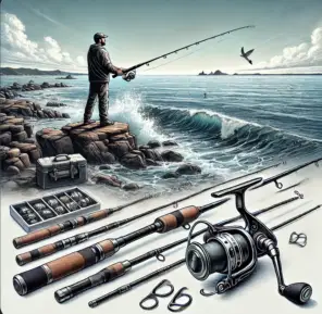 חכות דייג לז'רז'ור