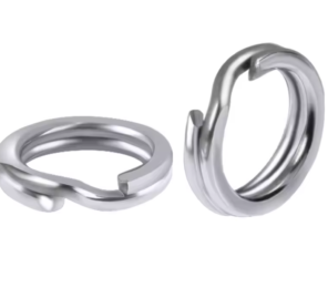 טבעת קפיצית ספליט רינג (Split Ring)