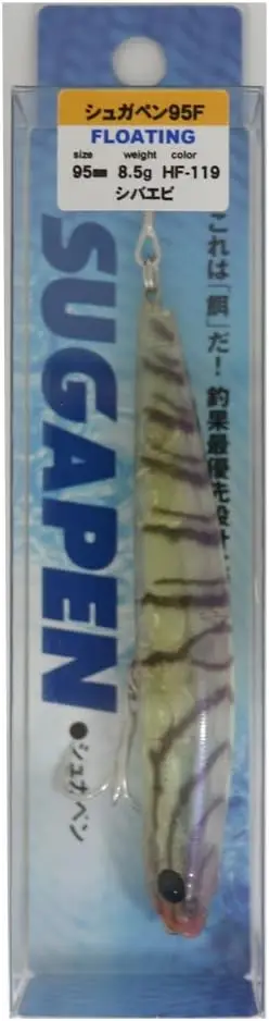Bassday Sugapen sugapen 95 Sugapen