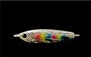 Zeake Metal Jig F-Sardine