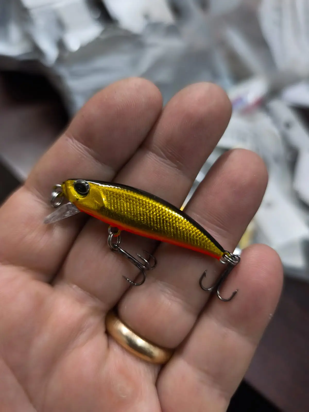 Minnow yy What IMA Sukari