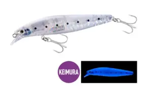 Shimano Exsence Dive Assassin 99S Flash Boost