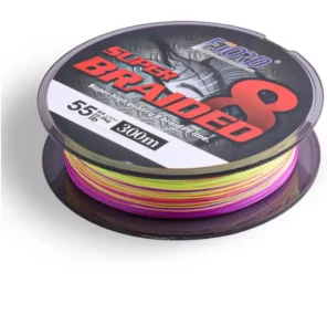 Braid Line for Fishing Shore Jigging 8 g