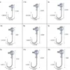 Jig Echo 2-5 Units Jig heads