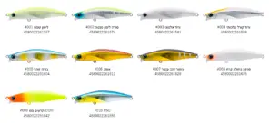 Banq 82S Heavy sinking (pencil) יפני