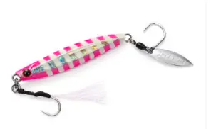 Jackson Metal Effect ג’קסון מטאל אפקט - כסוף-זברה, 20-גרם