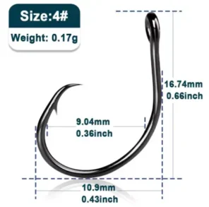 Hook Circle Circle Hook