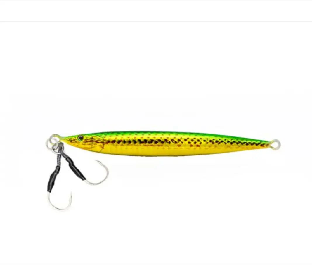 Little Jack Metal Jig Metal Adict Type-05 30g