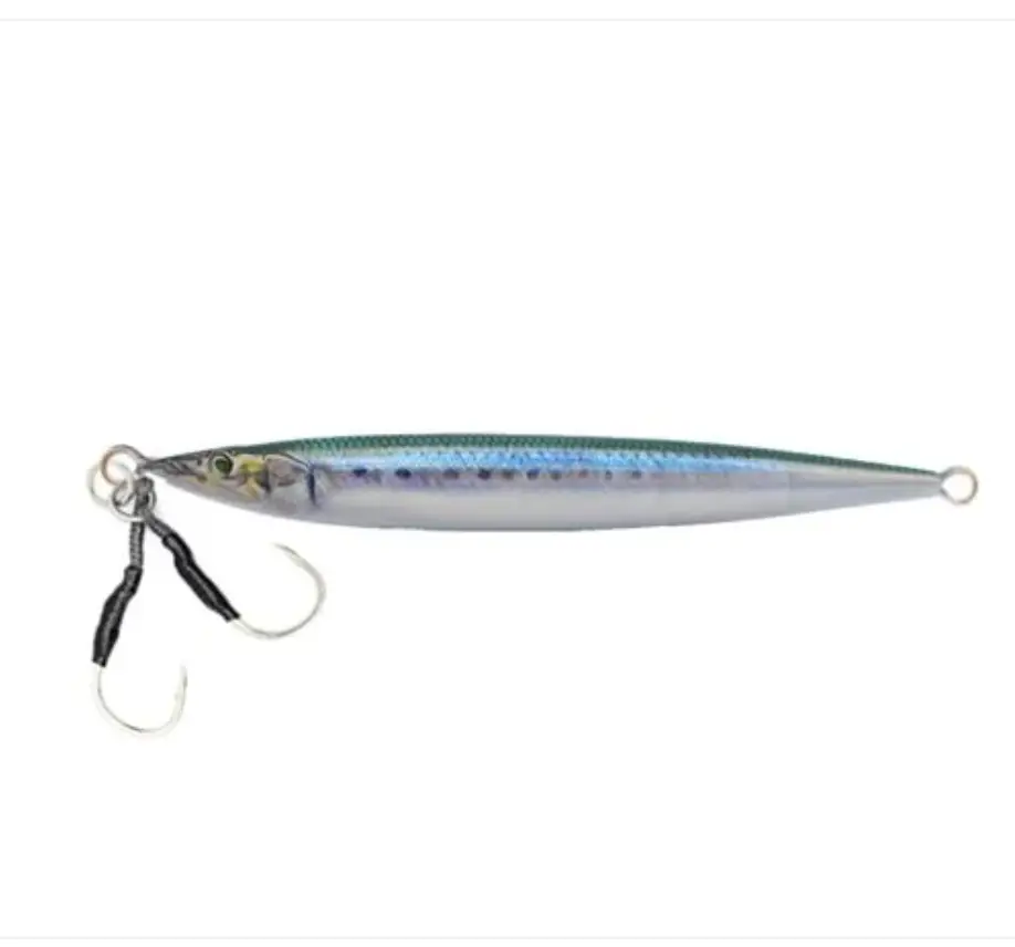 Little Jack Metal Jig Metal Adict Type-05 30g
