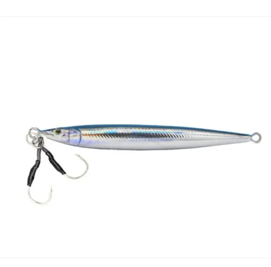 Little Jack Metal Jig Metal Adict Type-05 30g