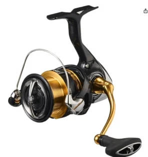 Shore Jigging Roller Legalis Daiwa Legalis