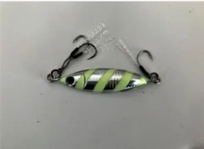 Zeake S Bit 30g Slow Pitch Jig Zika