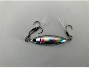 Zeake S Bit 30g Slow Pitch Jig Zika