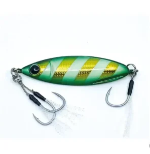 Zeake S Bit 30g Slow Pitch Jig Zika