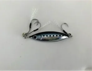 Zeake S Bit 30g Slow Pitch Jig Zika