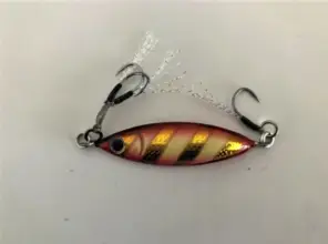 Zeake S Bit 30g ג'יג סלואו זיק