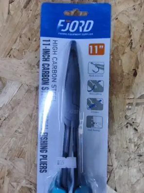 פלייר דיג FJORD 11 אינץ’ פלדה מחושלת