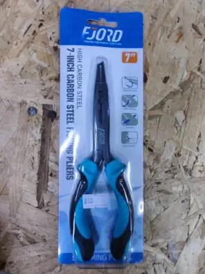 פלייר דיג, פלייר לדייג, פלייר פיורד,