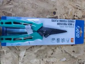 פלייר דיג, פלייר לדייג, פלייר פיורד,