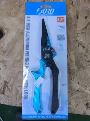 פלייר דיג אלומיניום, פלייר פיורד, FJORD, פלייר עם נעילה, פלייר לדייג, פלייר דייג ים, פלייר אנטי חלודה, פלייר חזק לדייג, פלייר חוטי PE, פלייר פתיחת טבעות, פלייר קרימפינג, פלייר מקצועי לדייג, באבא ג’יג