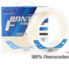 Fluorocarbon Line for Fishing Shock Leader for Shore Jigging 80 m