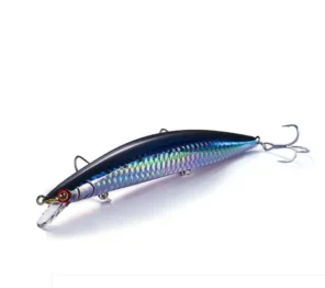 Jackson Seabass Lure Athlete Minnow Sinking