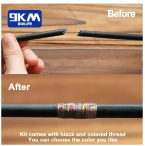 Repair Kit Rod / Rod Fishing Broken