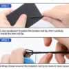 Repair Kit Tip Rod (TIP)
