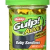 Berkley Gulp! Saltwater Baby Sardine 2 ברקלי