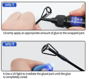 ערכת תיקון קצה חכה (TIP)