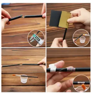 ערכה לתיקון מקל/חכה דיג שבורה