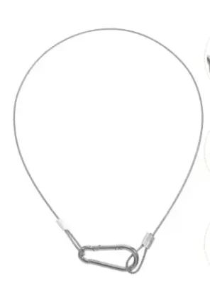 Stiller Fish Steel Wire