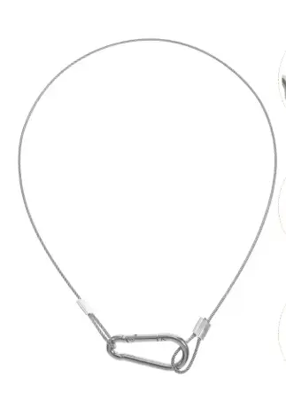 Stiller Fish Steel Wire