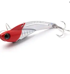 ציקדה מתכתי Jackson Teppan Vib