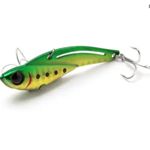 ציקדה מתכתי Jackson Teppan Vib