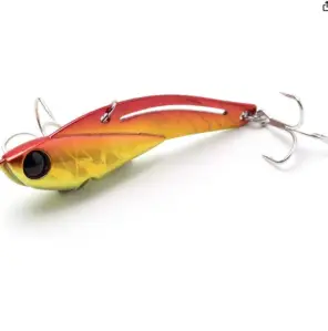 ציקדה מתכתי Jackson Teppan Vib