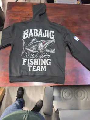 קפוצ'ון babajig