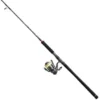 Alphatackle jigging rod and line combo for boat fishing up to 180g