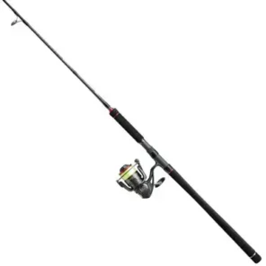 Alphatackle jigging rod and line combo for boat fishing up to 180g