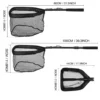 Net Lifting Fish with Rod Telescopic Net Lifting Professional for Fishing Sea Babajig