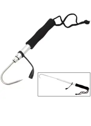 גאנג' טלסקופי לדיג – גאנג' מקצועי לדיג בים בישראל | חנות דיג BABAJIG בתל אביב