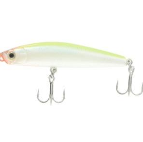 פנסיל Bassday Sugapen ירוק-לבן – דמוי פנסיל מומלץ לדיג דגים טורפים בים בישראל | חנות דיג BABAJIG בתל אביב