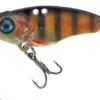 Metal Vibe cicada lure in natural color for saltwater and freshwater fishing