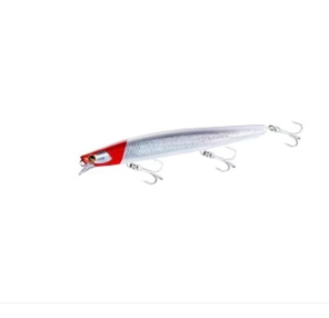 Shimano Nessa Hirame Minnow SR 150F floating lure for predator fish saltwater fishing