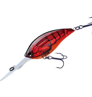 YO-ZURI deep crank floating lure for deep diving saltwater fishing